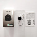 VerdantTrace Mini GPS Pet Tracker for Dogs, Cats & Birds - Waterproof with Real-Time Tracking & 3-Day History