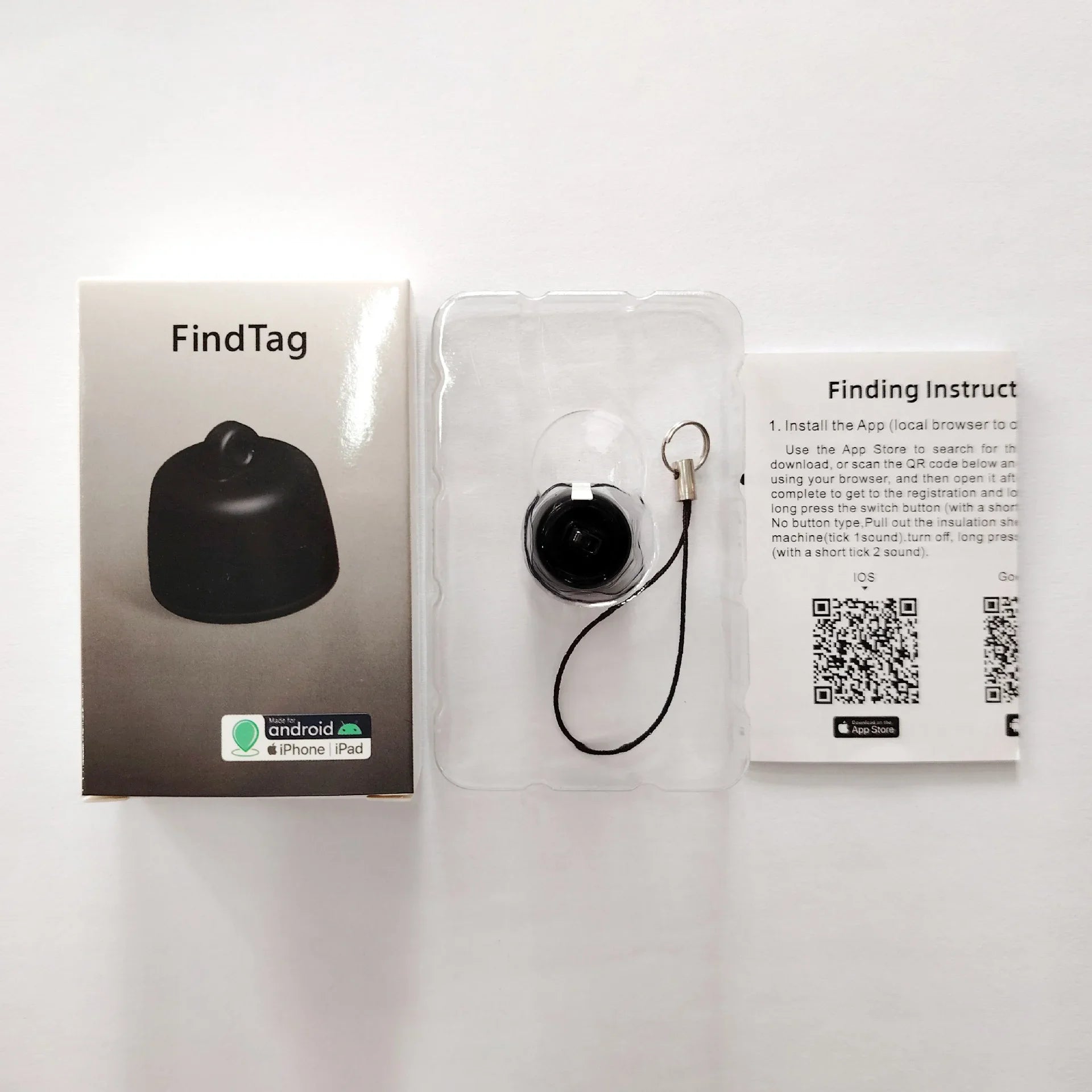 VerdantTrace Mini GPS Pet Tracker for Dogs, Cats & Birds - Waterproof with Real-Time Tracking & 3-Day History
