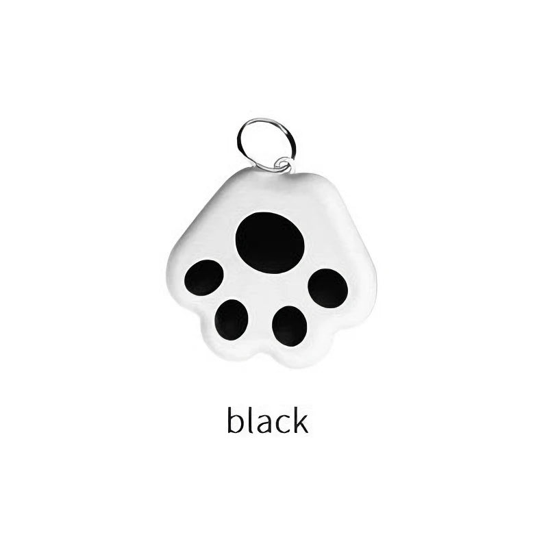 Mini Bluetooth GPS Smart Tracker with Anti-Loss Reminder - Pet, Kids, Bag & Key Finder for iOS & Android