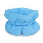Waterproof Adjustable Cat Recovery Cone Collar — Warm Breathable Anti-Bite Elizabethan Pet Wound Protector