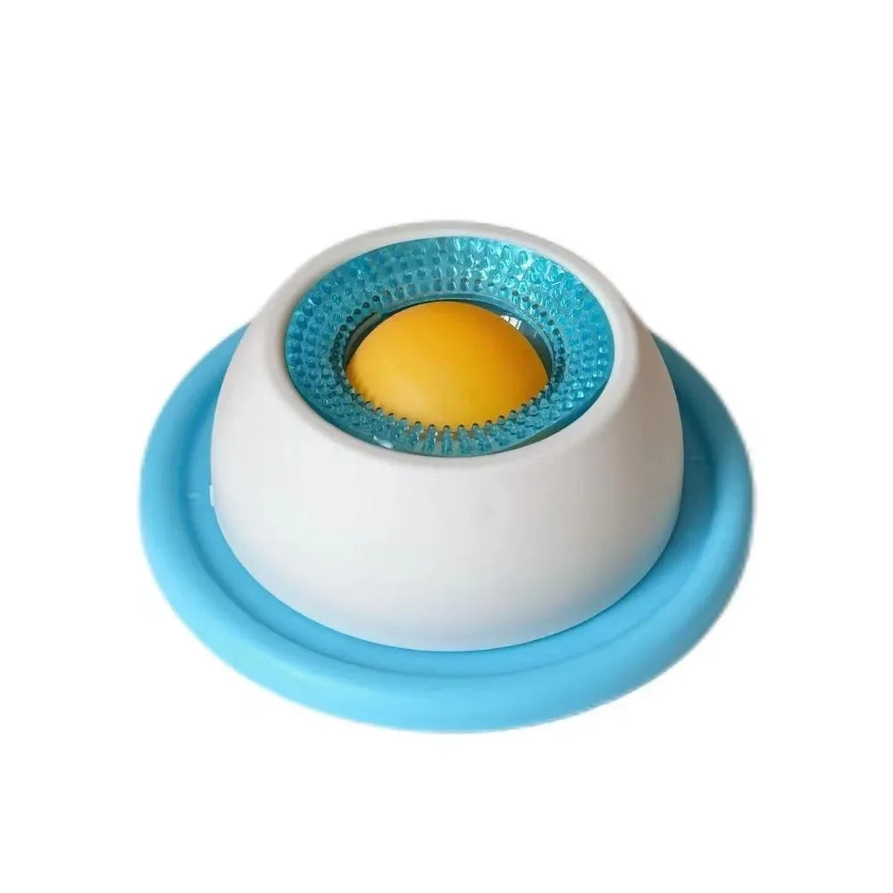 Slow Feeder Lick Mat for Dogs & Cats