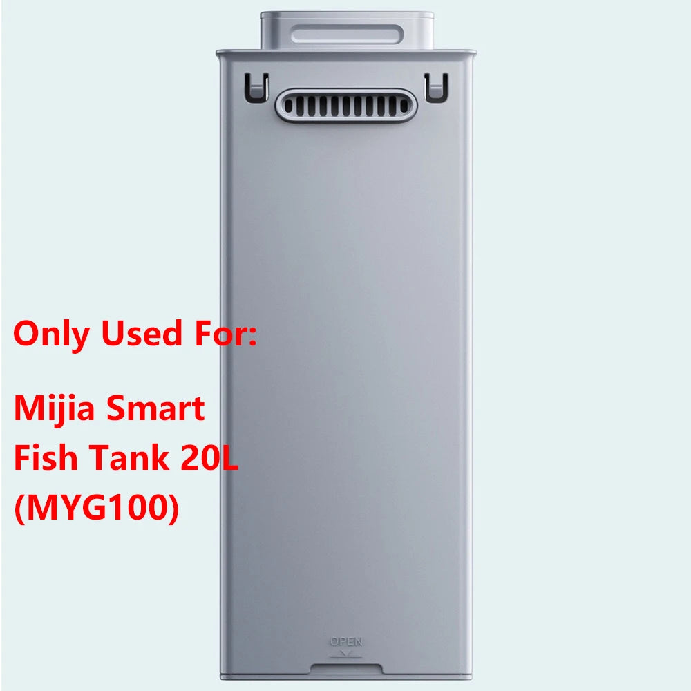 Mijia Smart Aquarium Water Pump (2025, App Control, WiFi, Programmable Flow, Fish Tank)