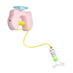 Smart Auto Yoyo Cat Teaser Wand — Automatic Jumping Self-Entertainment Boredom Relief Toy