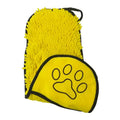 Pet Cat Absorbent Towel Dog Bath Towel Golden Hair Blanket Large Absorbent Quick-drying Teddy Small Dog Bath Supplies