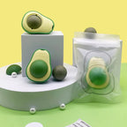 Avocado Catnip & Mint Interactive Cat Ball — Bionic Fun Toy for Gut Health & Play
