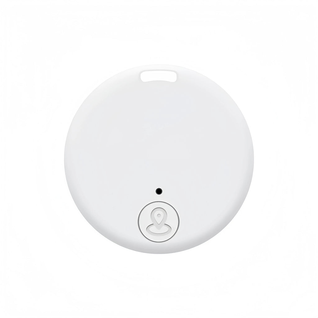 New Mini Bluetooth 5.0 GPS Smart Tracker - Finder Locator for Pets, Elderly, Kids, Cars & Wallets (iOS & Android)