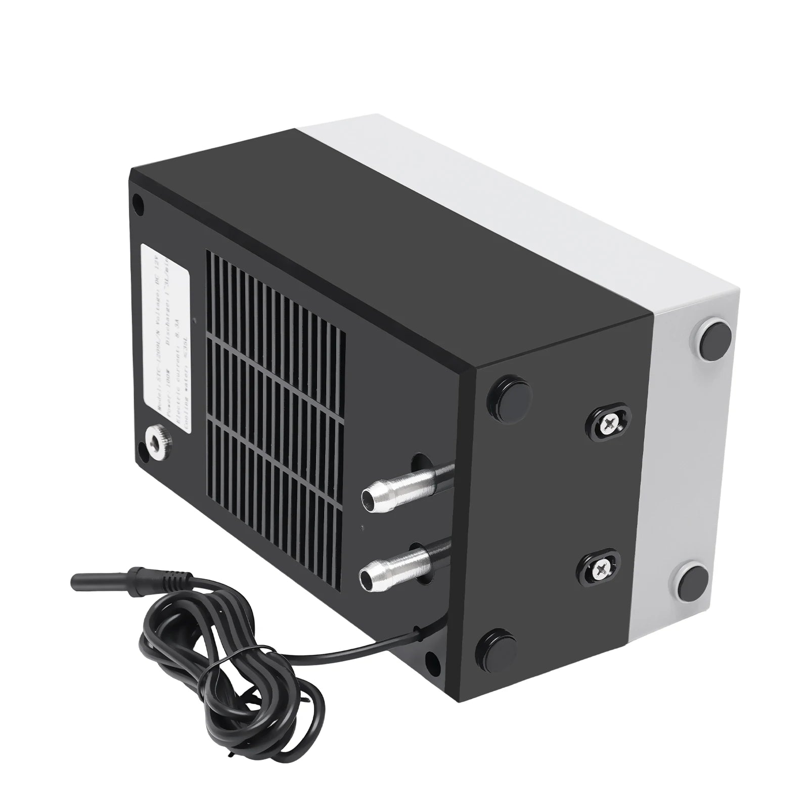 Aquarium Chiller & Heater Cooling Machine (100W, 30L Fish Tank, Dual Temperature Control)