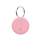 Round Bluetooth 5.0 GPS Anti-Loss Smart Tracker for Cats, Dogs, Kids, Bags & Wallets - Smart Finder Locator