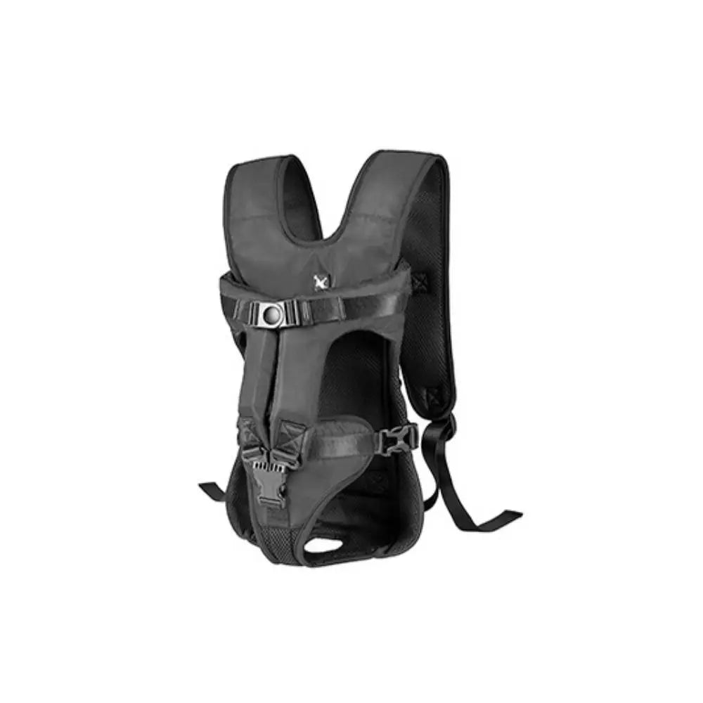 Adjustable Oxford Front Pet Backpack (Breathable, Multi-Size, All Seasons)