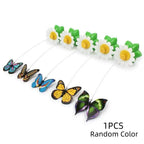 Electric Rotating Hummingbird Cat Toy — Automatic Shake & Fly Intelligence Trainer