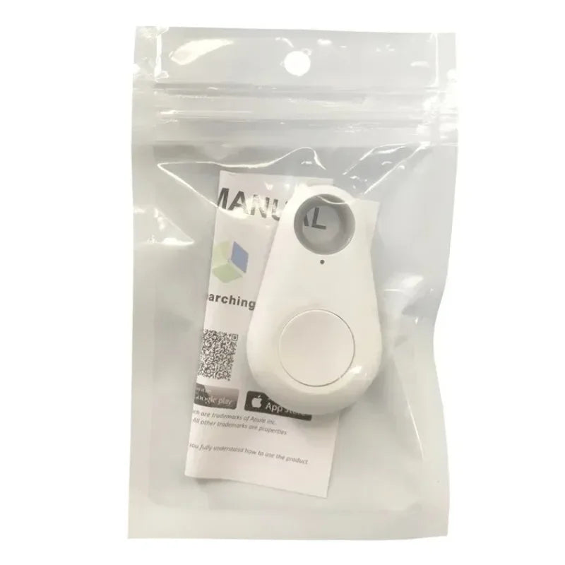 Mini Bluetooth 5.0 Smart Tag Tracker for Pets, Kids & Valuables