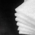 Aquarium Biochemical Filter Sponge Sheet (50x50cm, Super Thick, Bio Cotton for Skimmers)