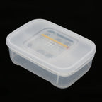 12 Grids Snakes Gecko Lizards Reptiles Eggs Incubator Tray Hatcher Box with Thermometer(the color of the thermometer is random)