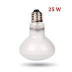 Reptile UVA+UVB Lamp Bulb 25W/40W/50W/60W/75W/100W Pet Brooder Heat Daylight Lamp Turtle Lizard Terrarium Temperature Controller