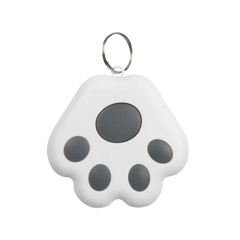 Mini Bluetooth Anti-Loss Smart Tracker with Reminder - GPS Finder for Pets, Kids, Keys & Bags (iOS & Android)