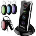 4-in-1 Wireless Key Finder & Anti-Loss Locator for Phones, Kids, Pets & Remotes