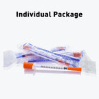 Disposable Veterinary Syringes with Needle (20-Pack)