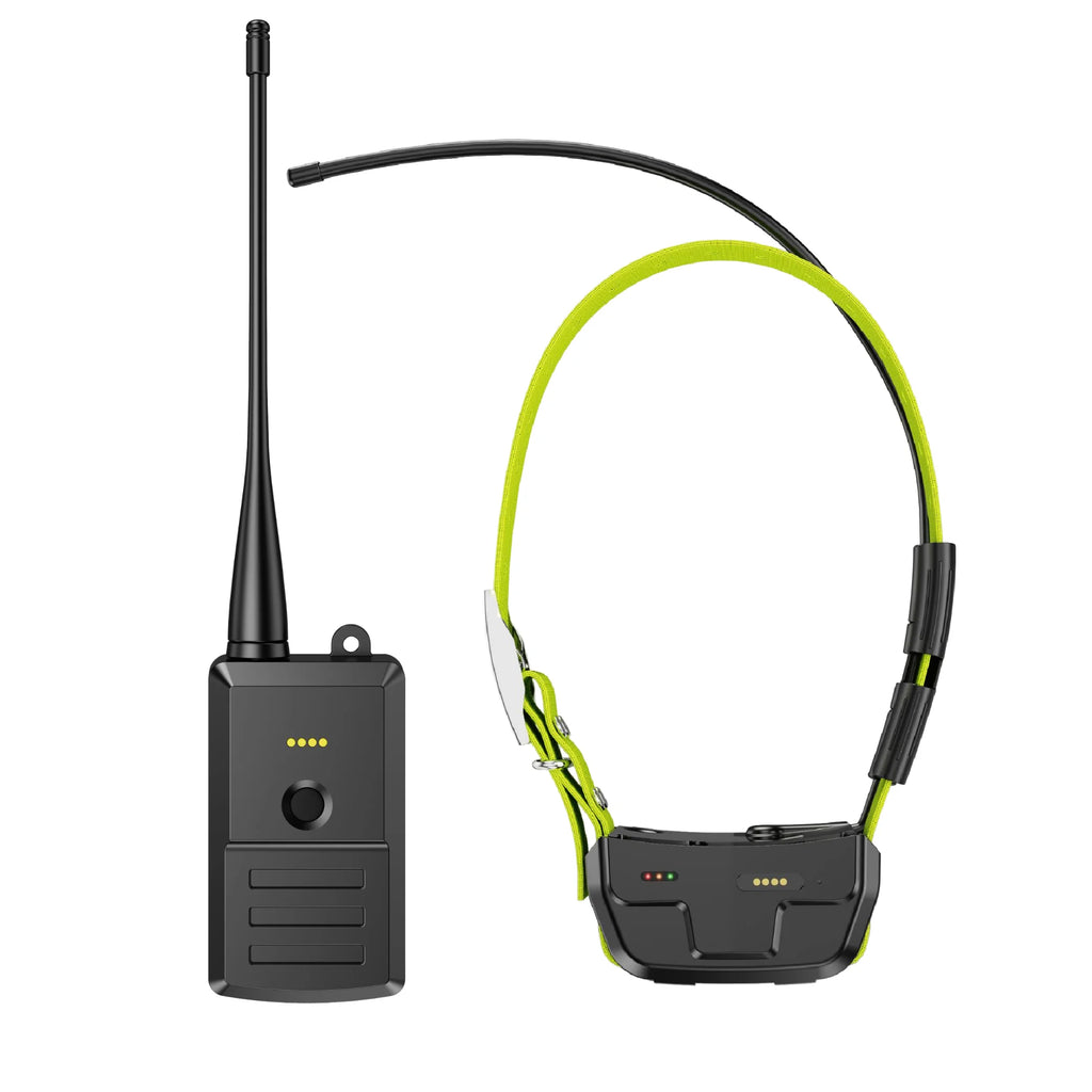 IP67 Waterproof 4G/Beidou GPS Tracker for Dogs - 15km Mountain Range with No-Signal Zone Coverage