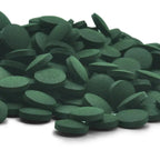 Tropical Fish Spirulina Pellet Tablets (50–650pcs, High Protein, Blended Nutrition Diet)