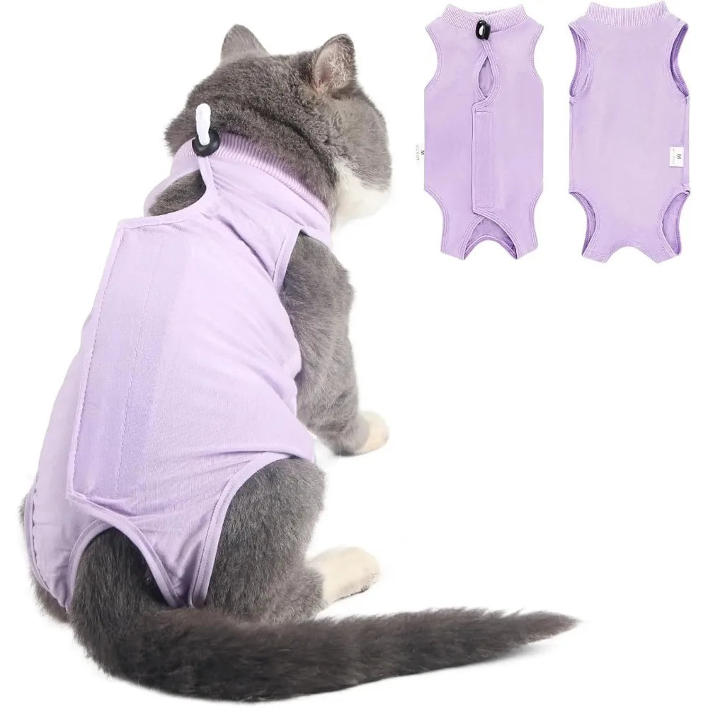 Cat Surgery Recovery Suit