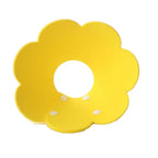 Soft EVA Flower-Shaped Pet Recovery Collar — Anti-Lick & Anti-Bite Wound Protection Cover