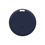 Water-Resistant Bluetooth Smart Tracker - Real-Time GPS Key & Pet Locator Finder