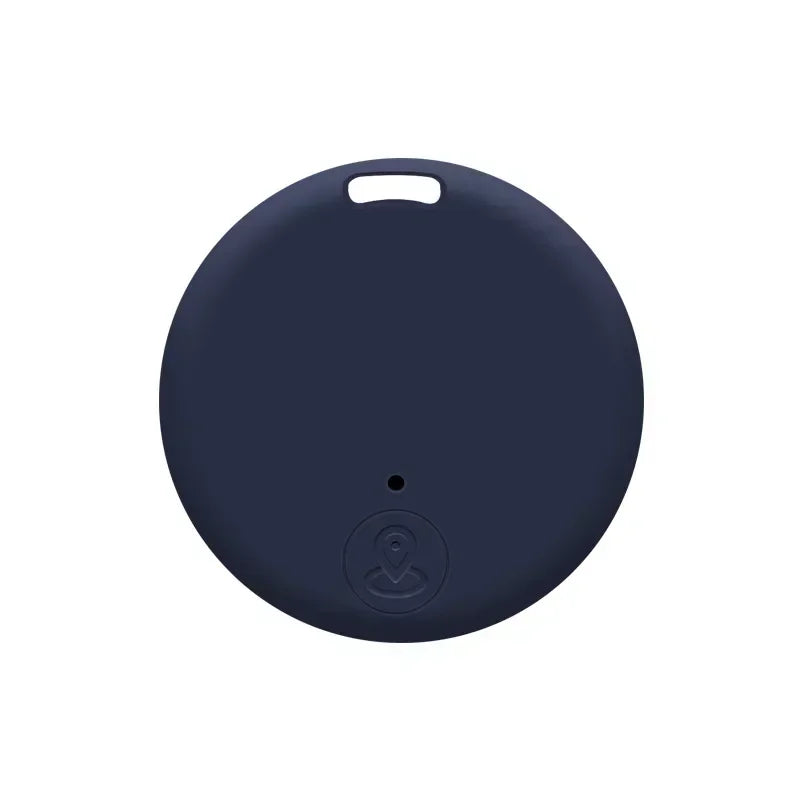 Water-Resistant Bluetooth Smart Tracker - Real-Time GPS Key & Pet Locator Finder