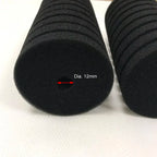 2/4pcs Aquarium Foam Filter Sponge For Filter Fish Tank Air Pump Biochemical Replacement Fish Aquatic Spong Aquarium Accessories