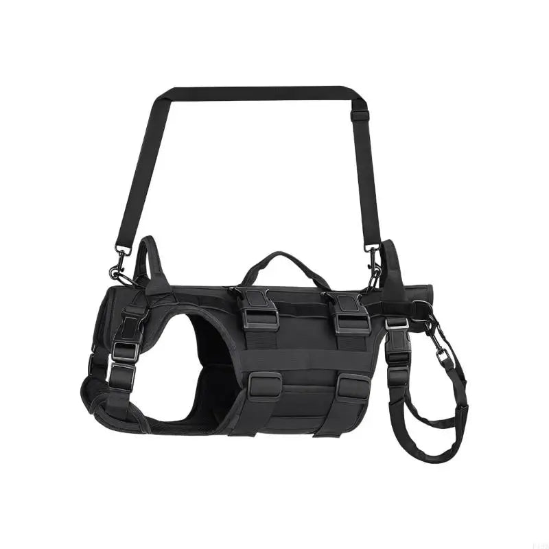 Customizable Dog Leg Support Harness (Large Breeds, Mobility Aid)