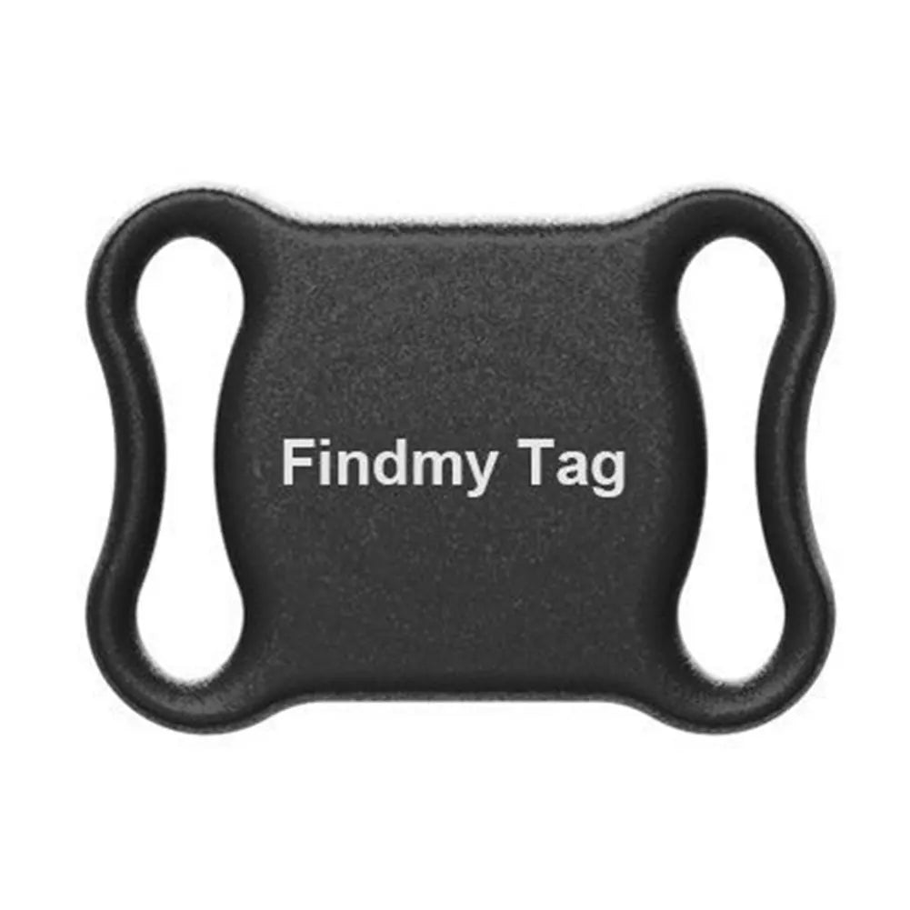 Smart Bluetooth GPS Anti-Loss Collar Tracker - Multi-Use Locator for Dogs, Cats, Kids, Wallets & Luggage