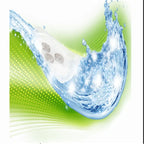 JUWEL Filter Replacement Drums (Nitrifying Bacteria Probiotic Media, Original Parts)