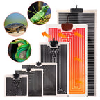 5-45W Reptiles Heat Mat Pet Heating Warm Pads Adjustable Temperature Controller Mats Reptiles Supplies   Plant Warm Heating Pad