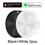 Dual System iOS & Android GPS Smart Tag - Vehicle, Pet & Child Anti-Loss Locator with Google Find Hub