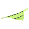 Soft Reflective Dog Bandana (Luminous, Adjustable, Daily Wear)