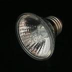 Reptile Heat Lamp UVA+UVB Full Spectrum 25/50/75w Reptile Lizard Snake Turtle Pet Sunbathing Uv Bulb Suitable For E27 Lamp Base