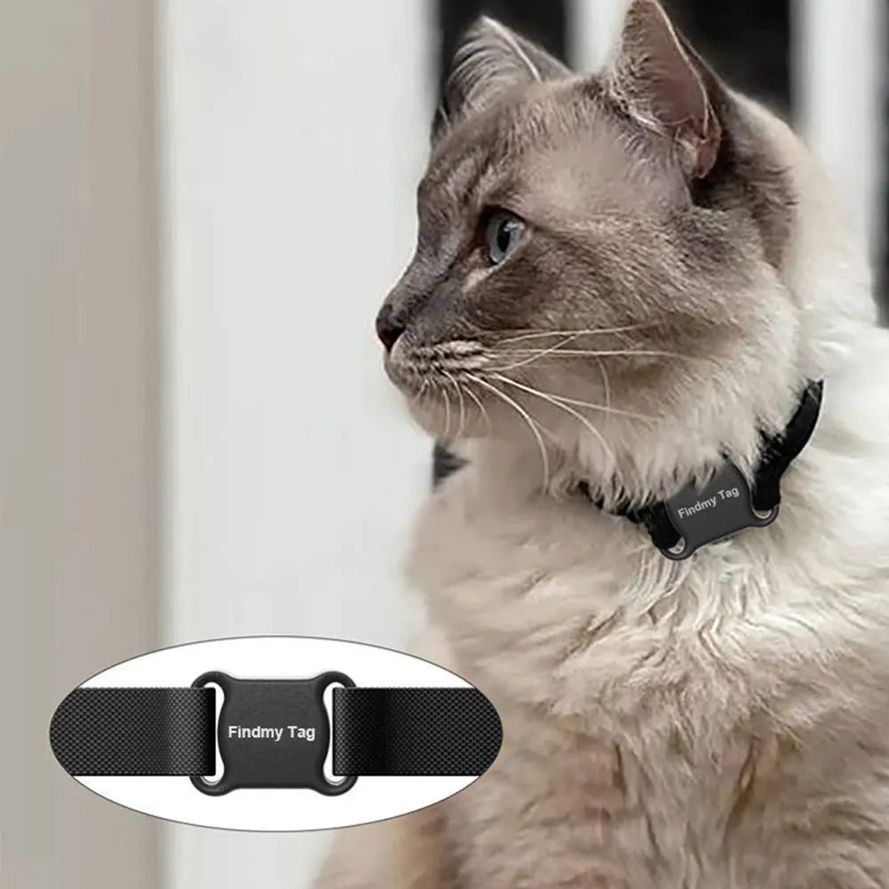 Bluetooth GPS Anti-Loss Pet Tracker - Multi-Use Locator for Dogs, Cats, Kids, Wallets & Luggage