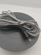 EU Plug Reptile Heating Cable 80W - Safe Constant Temperature Heater for Lizard Tortoise Snake Terrarium