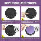 Dog Communication Button