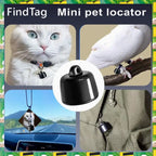 Waterproof Mini GPS Tracker for Birds & Pigeons - Real-Time Global Location Tracking