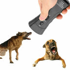 BarxBuddy Ultrasonic Dog Repeller & Training Control Device - Safe Behavior Tool for Pet Training