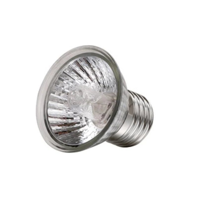 E27 25/50/75W UVA Heat Lamp Pet Reptile Heating Lamp Turtle Lizard Reptile Heater Bulb Emitter Pets Basking Bird Snake