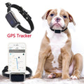 IP67 Waterproof GPS Collar Tracker for Cats & Dogs - Smart Real-Time Footprint Positioning Locator
