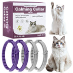 Calming Pheromone Cat Collar (4-Pack)
