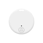 Water-Resistant Bluetooth Smart Tracker - Real-Time GPS Key & Pet Locator Finder