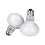 Reptile UVA+UVB Lamp Bulb 25W/40W/50W/60W/75W/100W Pet Brooder Heat Daylight Lamp Turtle Lizard Terrarium Temperature Controller