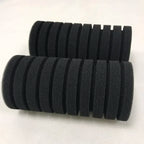2/4pcs Aquarium Foam Filter Sponge For Filter Fish Tank Air Pump Biochemical Replacement Fish Aquatic Spong Aquarium Accessories