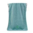 Highly Absorbent Dog Towels Breathable Microfiber Pet Grooming Towel Fast-Drying Super Soft Pet Cloth Bath Supplies