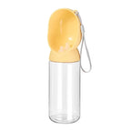 Dog Supplies Leakproof Dog Water Bottle Walking Puppy Large Capacity Dogs Bowl Dogs Feeder Bowl Outdoor