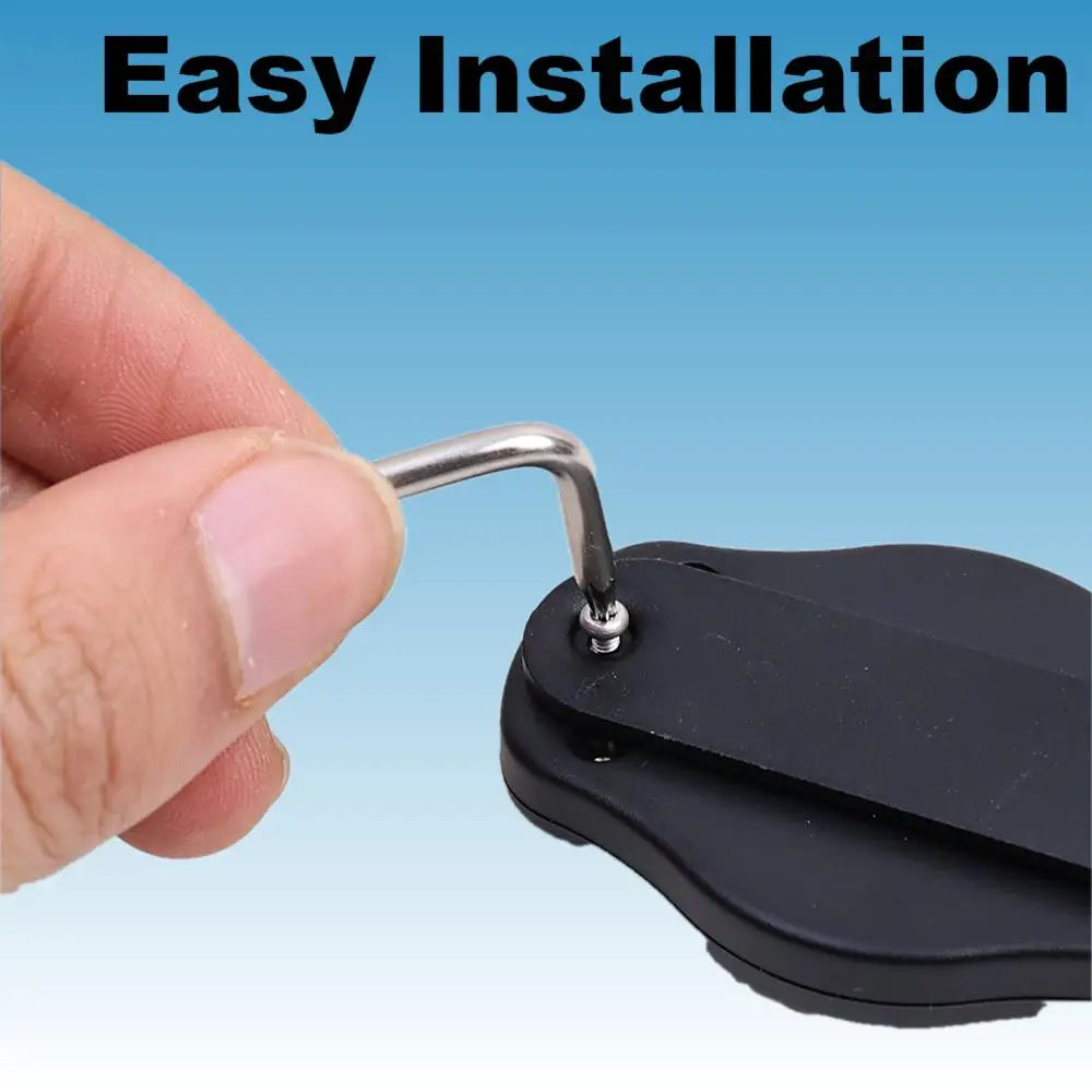 JUSTLAN IPX8 Waterproof AirTag Protective Shell for Cats & Dogs - Anti-Loss Collar GPS Tracker Case