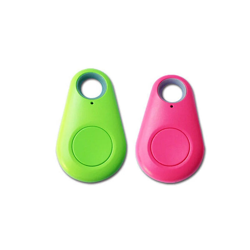 Mini Real-Time GPS Tracker for Motorcycles, Cars, Bicycles & Pets - Multi-Vehicle Anti-Loss Finder Device